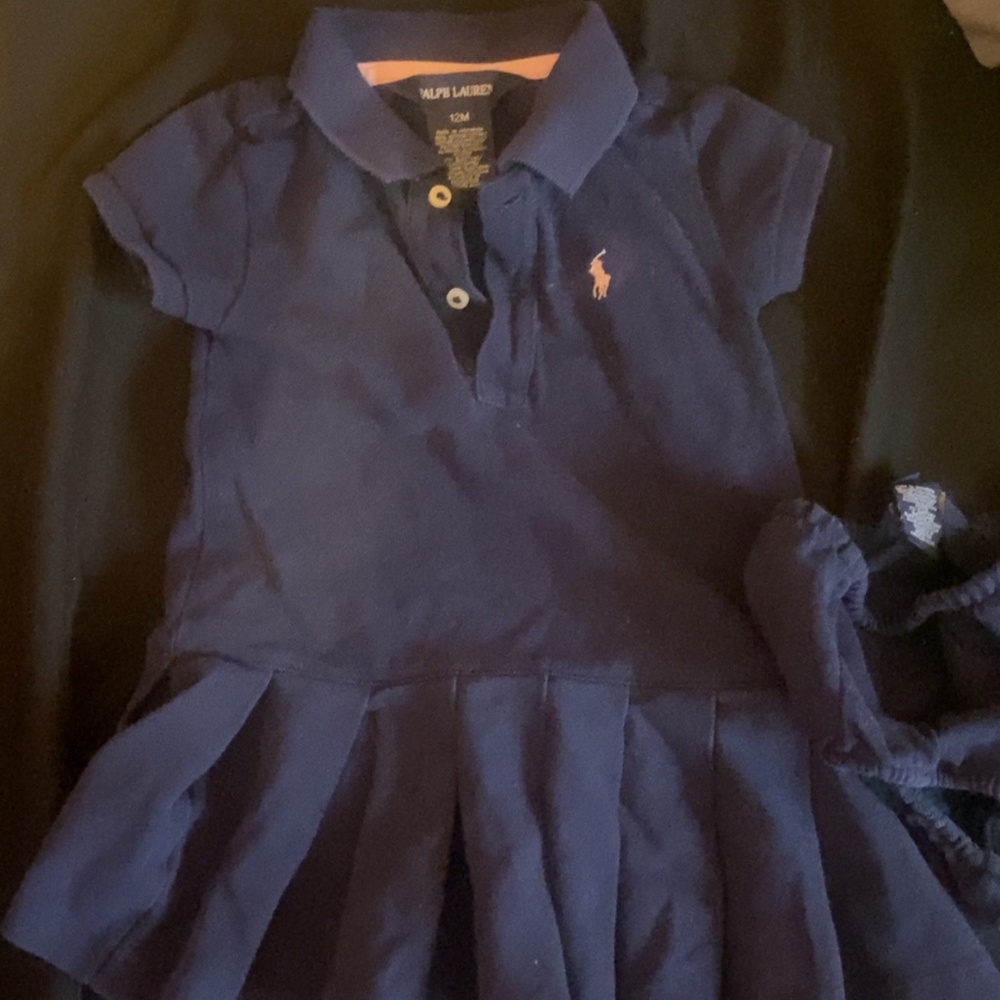 Polo RALPH LAUREN  dress
